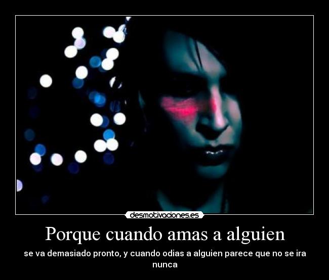 carteles marilyn manson mola javiersdb desmotivaciones