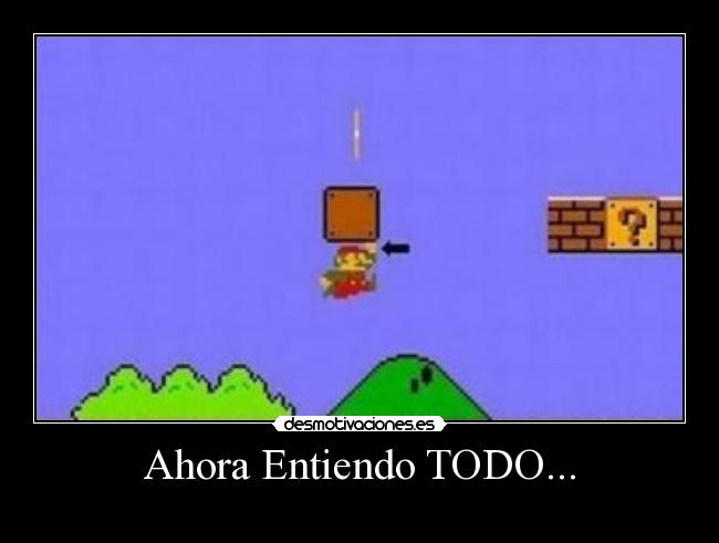 Ahora Entiendo TODO... - 