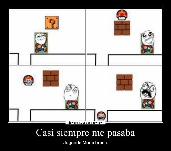 Casi siempre me pasaba - 