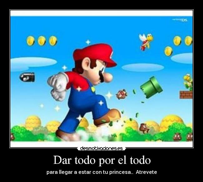 Dar todo por el todo - 