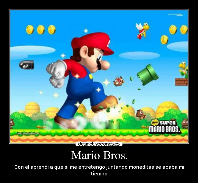 Mario Bros. -
