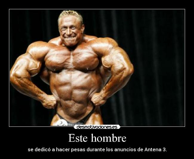 Este hombre - 