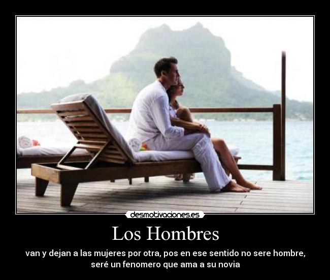 Los Hombres -
