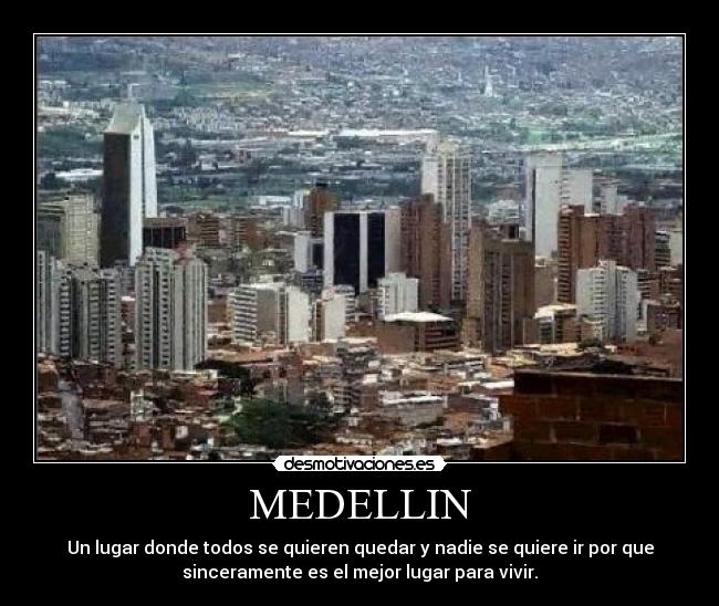MEDELLIN -