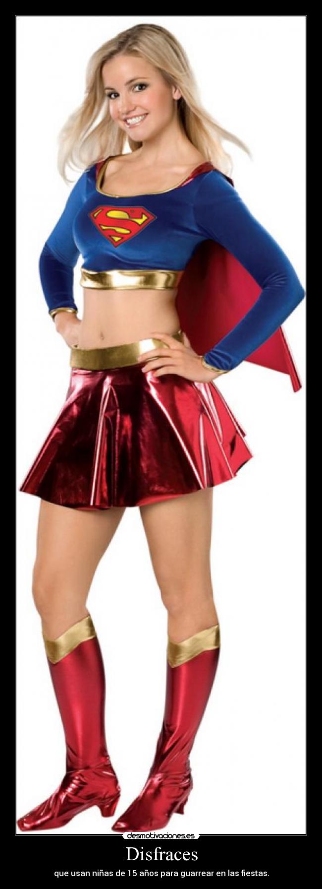 Disfraces -