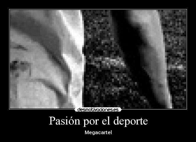 Pasión por el deporte - Megacartel