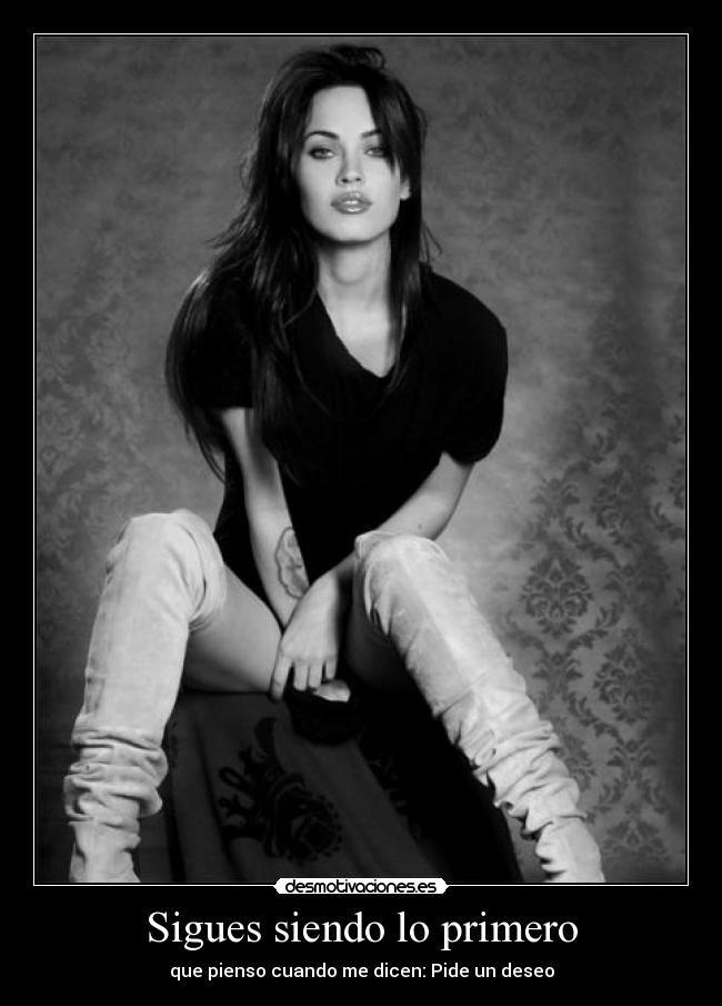 Sigues siendo lo primero - 