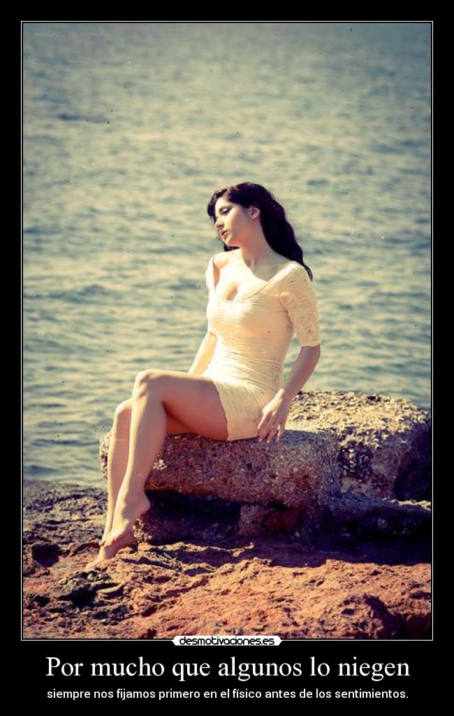 Por mucho que algunos lo niegen -