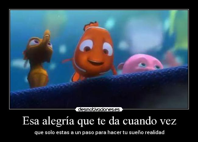 carteles alegria alegria sueno desmotivaciones