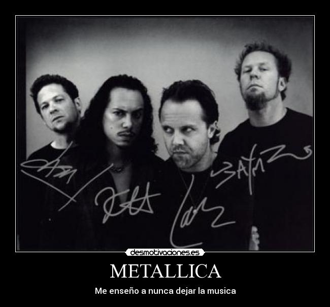 METALLICA - 