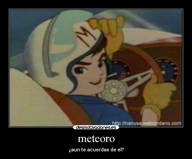 meteoro -
