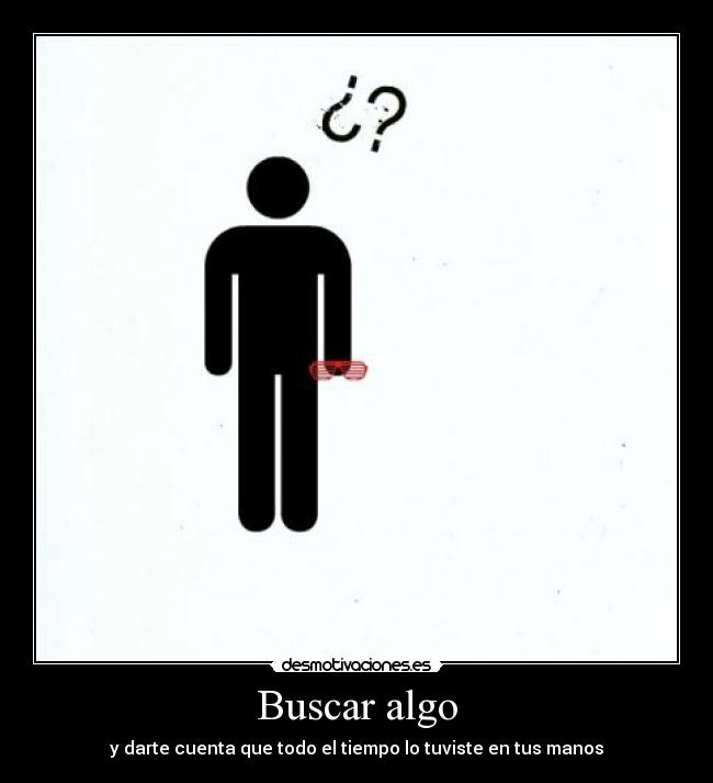 Buscar algo - 