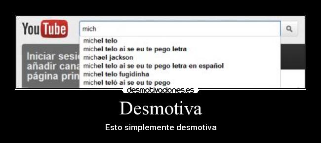 Desmotiva - 