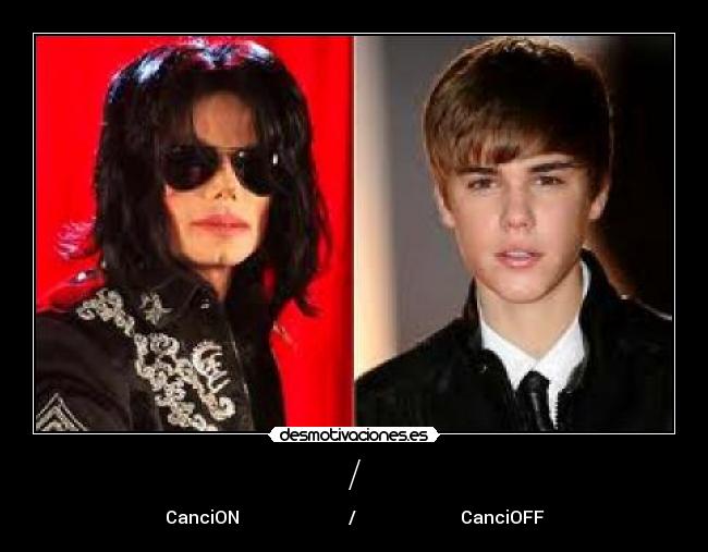 / - CanciON                         /                        CanciOFF