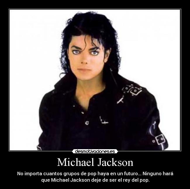 Michael Jackson -