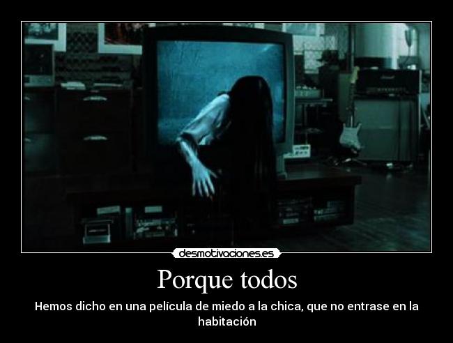 carteles miedo desmotivaciones