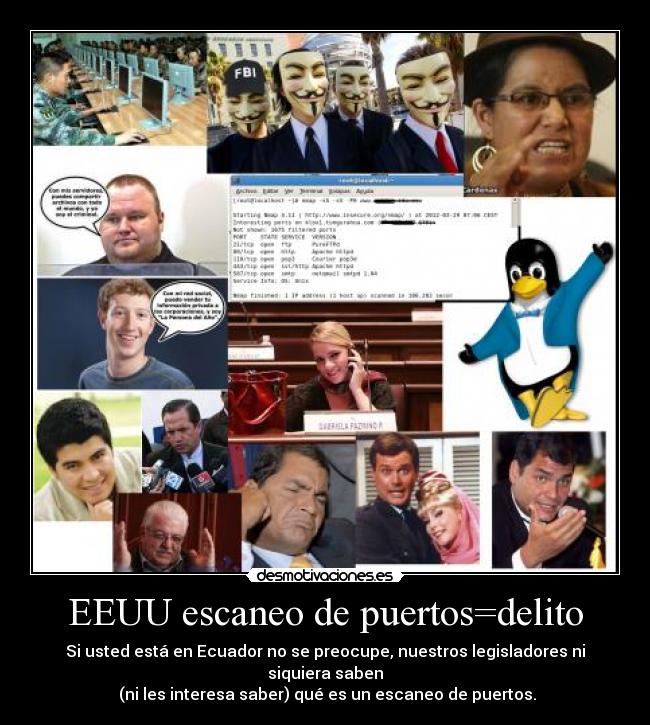 carteles eeuu ecuador hacker correa desmotivaciones