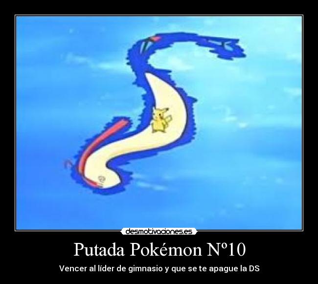 Putada Pokémon Nº10 -
