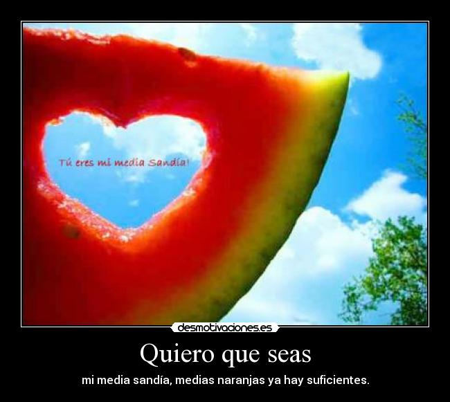 carteles tequieromuchocomolatruchaaltrucho desmotivaciones