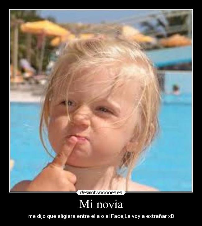 Mi novia - 