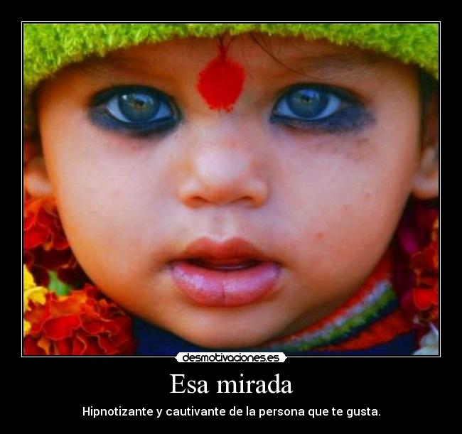 Esa mirada - 