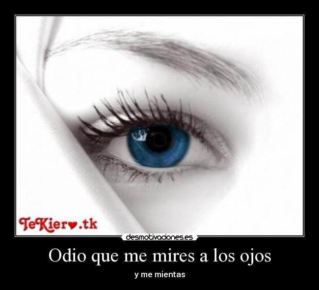 carteles odio odio que desmotivaciones