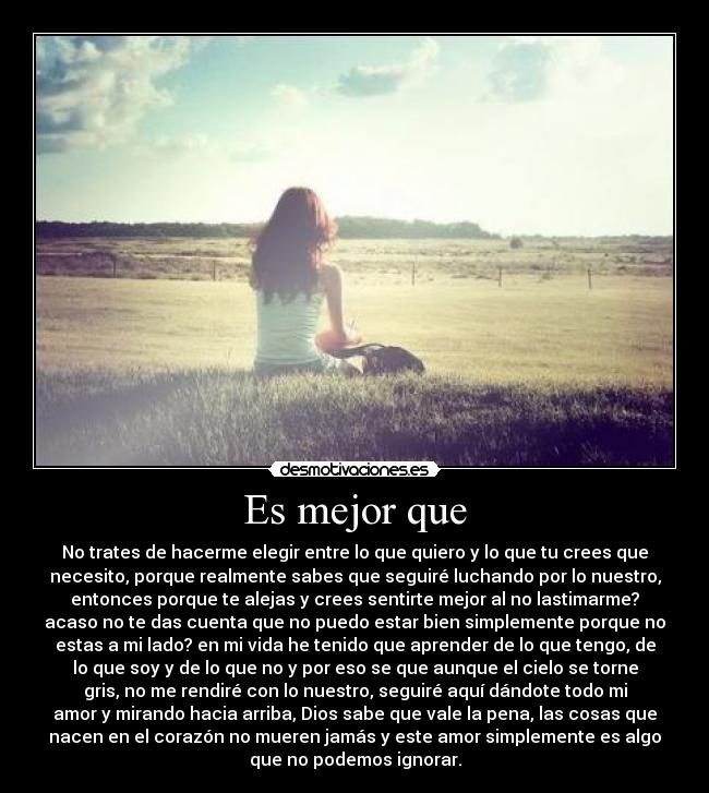 carteles veces ante los ojos del mundo debemos hacer correcto pero que correcto desmotivaciones