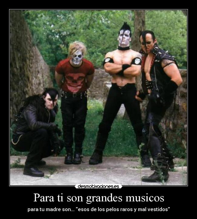 carteles misfits desmotivaciones