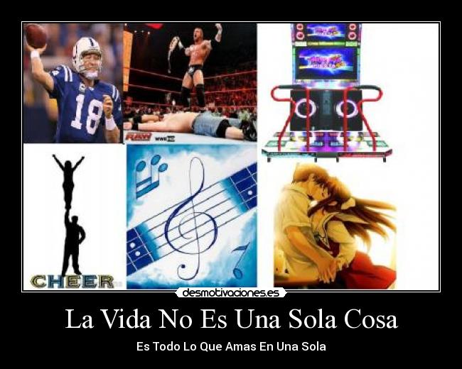 carteles vida vida amas desmotivaciones