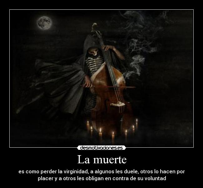 carteles muerte anaa197 muerte desmotivaciones