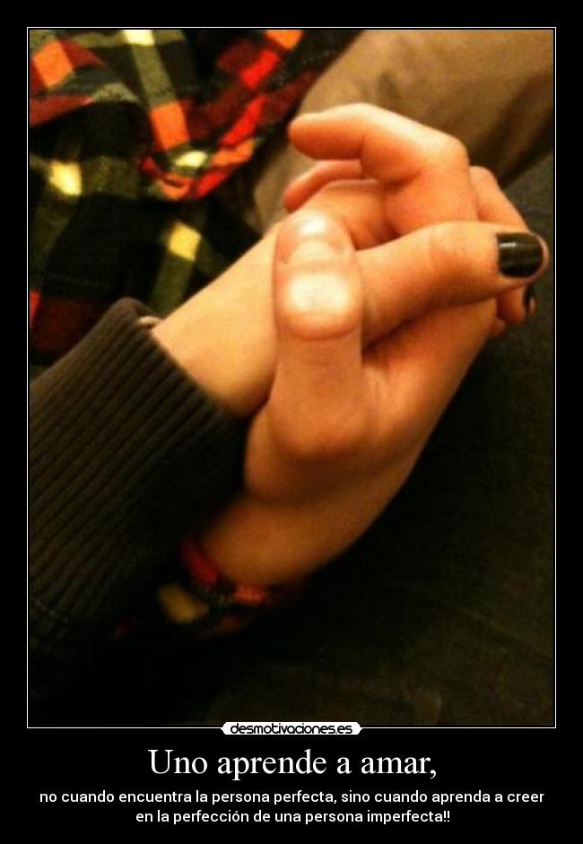 carteles imperfeccion desmotivaciones