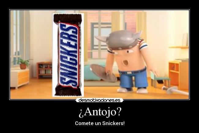¿Antojo? - 