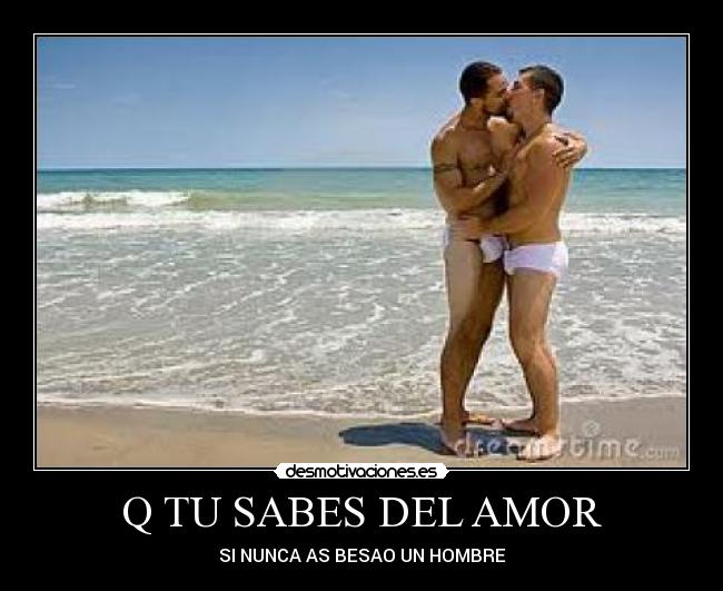 Q TU SABES DEL AMOR -