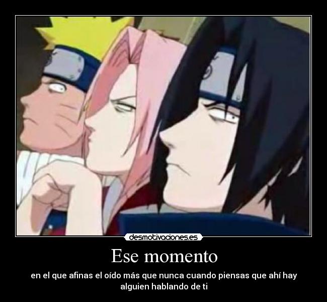 Ese momento - 