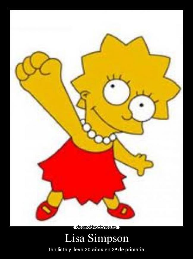 Lisa Simpson - 