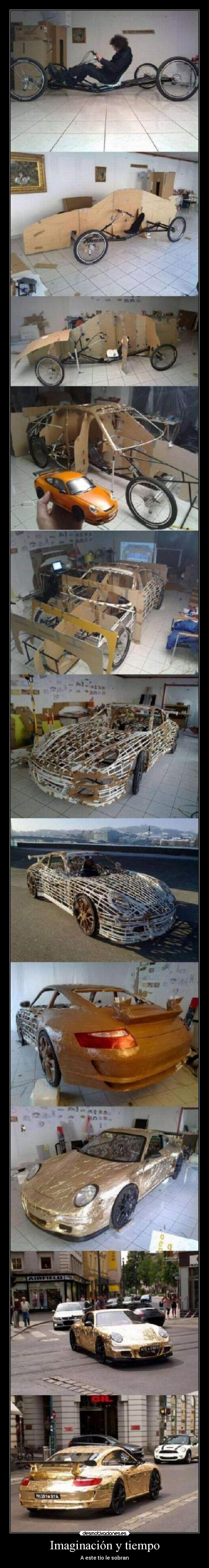 Imaginación y tiempo -