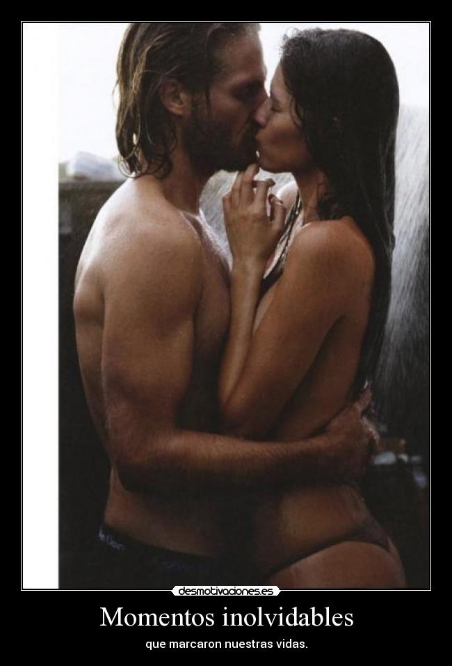 Momentos inolvidables - 