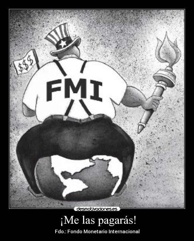 ¡Me las pagarás! - 