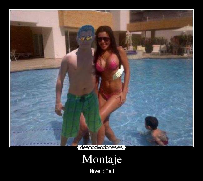 Montaje - Nivel : Fail