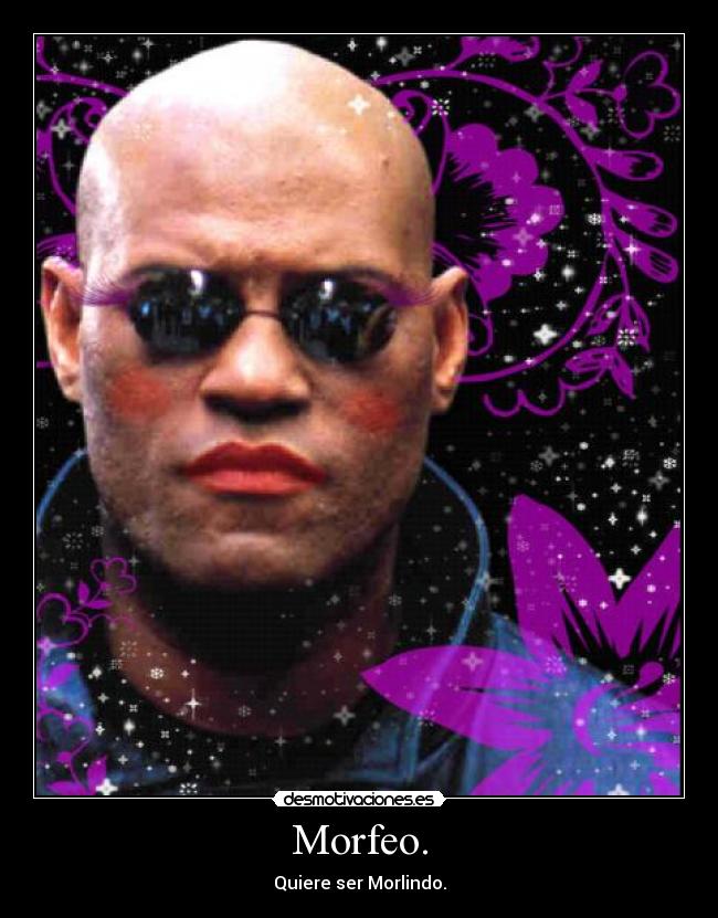 Morfeo. - 