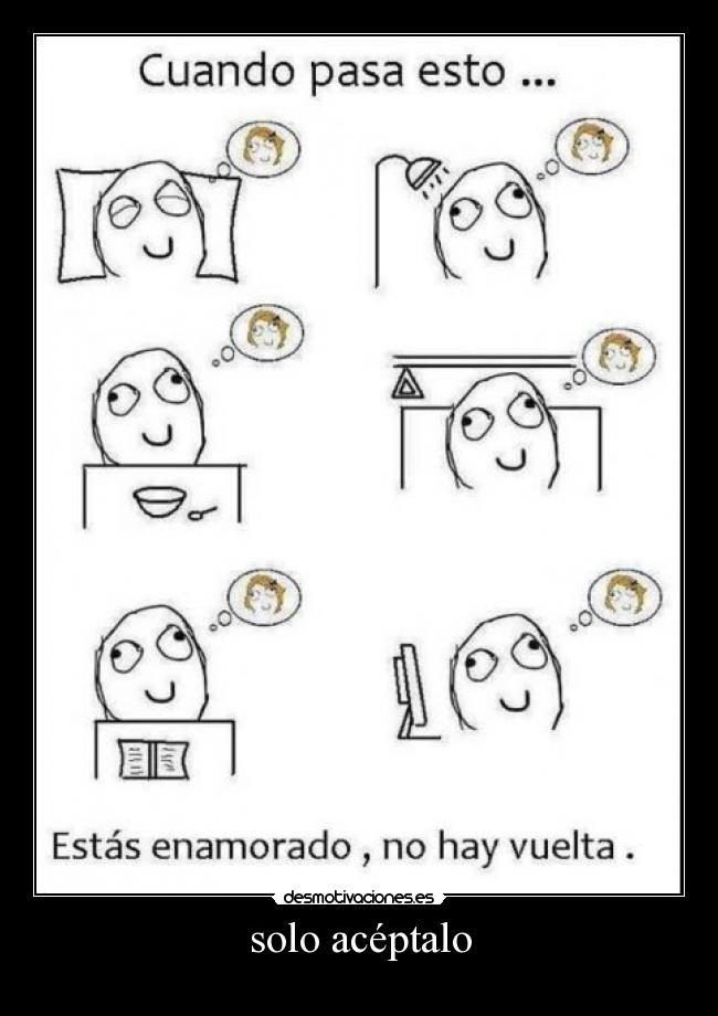 solo acéptalo - 