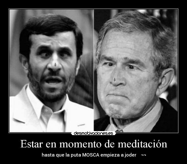 Estar en momento de meditación - 