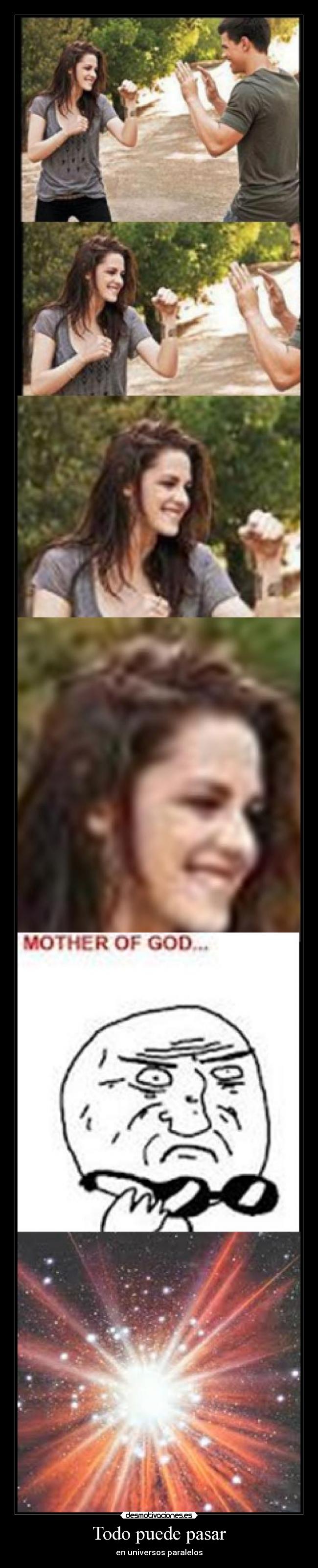 Todo puede pasar - 