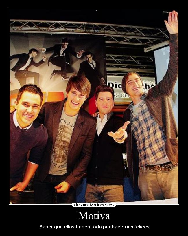 Motiva - Saber que ellos hacen todo por hacernos felices