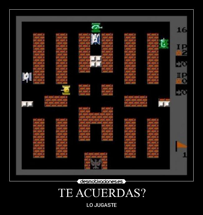TE ACUERDAS? -