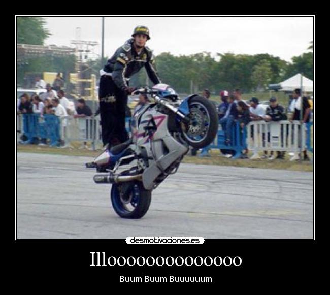 Illoooooooooooooo - 