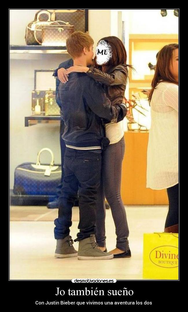 Jo también sueño -