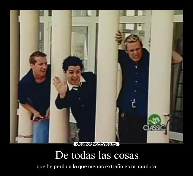 De todas las cosas - 