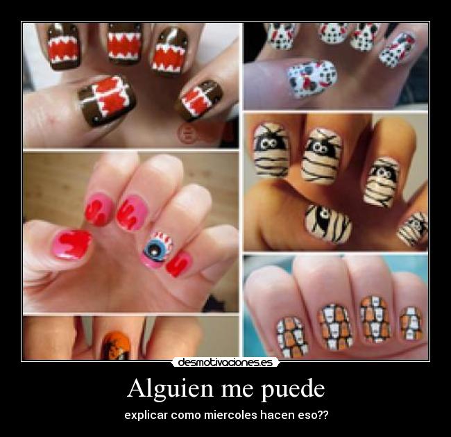 Alguien me puede - explicar como miercoles hacen eso??