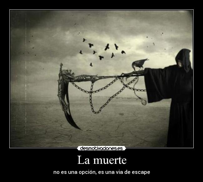 La muerte -